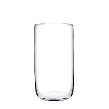 Ποτήρι Νερού Γυάλινο Διάφανο Iconic ESPIEL 365ml-6,9x12,9εκ. SP420805S3