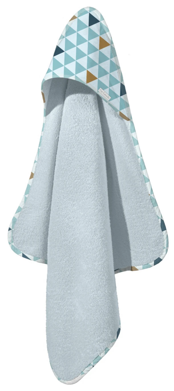 Κάπα Βαμβακερή 75x75+36εκ. Two 2 Twenty Sky Guy Laroche