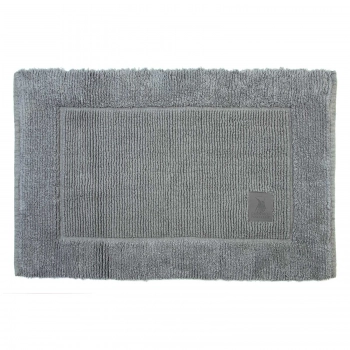 Ταπέτο Μπάνιου Βαμβακερό 50x80εκ. Essential 3217 Dusty Blue Greenwich Polo Club