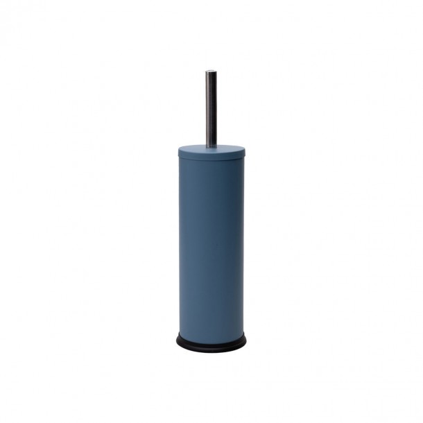 Πιγκάλ Τουαλέτας Μεταλλικό Μπλε Classic Estia 10,2x38,8εκ. 02-3951