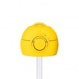 Ανταλλακτικό Καπάκι Με Καλαμάκι Για Παιδικό Θερμός Handy Bottle Aek BC 470ml Estia 01-56988