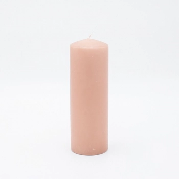 Κερί Αρωματικό Μόκα Blackberry 6x18εκ. ESTHETI 819-00940