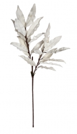Λουλούδι Λευκό ESPIEL 106εκ. LOL1538K6