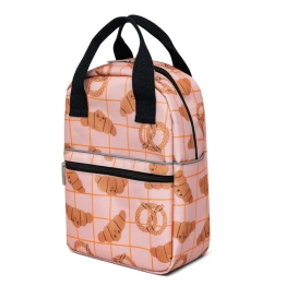 Backpack Παιδικό 20x10x29εκ. Croissants S Petit Monkey PTM-BP40
