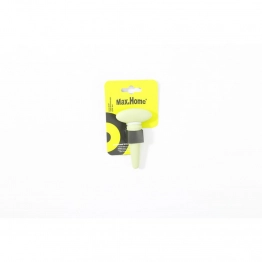 Πώμα Μπουκαλιών Σιλικόνης Πράσινο 9εκ. Max Home® OL08470000