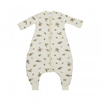 Υπνόσακος Βαμβακερός Με Μανίκια & Ποδαράκια 2.5Tog 9-18 Μηνών/74-86εκ. Robin Meyco MEY-253.224.00.04
