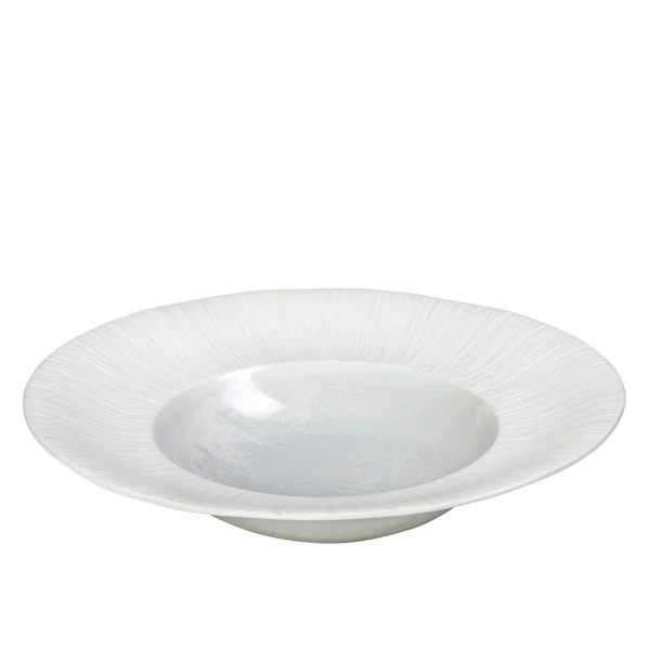 Πιάτο Σπαγγέτι Πορσελάνης Zen Sky ESPIEL 28x6εκ. SOR210K3