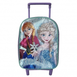 Τσάντα Τρόλευ Νηπίου Ανατομική Frozen 28εκ. Disney 50-3140
