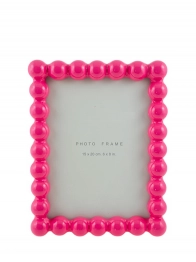 Κορνίζα Polyester Φούξια 15x20εκ. Zen Collection 25.50.52395