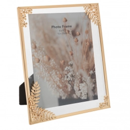 Κορνίζα Μεταλλική Χρυσή 15x20εκ. iliadis 89380