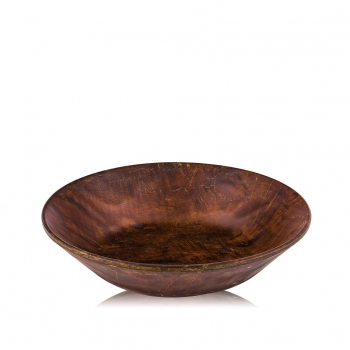Πιάτο Βαθύ Μελαμίνης Chestnut Hybrid ESPIEL 21x4εκ. HWD794K48-6