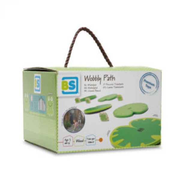 Μονοπάτι Ισορροπίας Bs Toys GA416