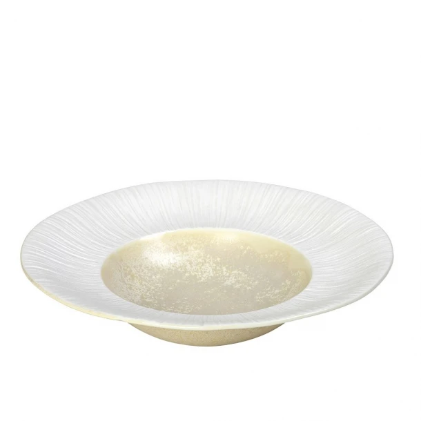 Πιάτο Σπαγγέτι Πορσελάνης Zen Sun ESPIEL 28x6εκ. SOR110K3