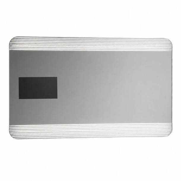 Καθρέπτης Με LCD Οθόνη Και Φωτισμό 120x7,5x60εκ. MRShome MRS4601006