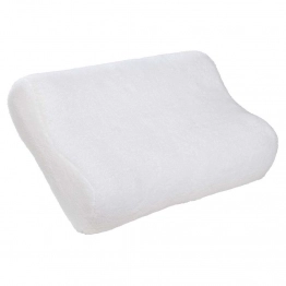 Μαξιλάρι Μπανιέρας 24x33εκ. Polyester Spa Cushion White Sealskin 367072810