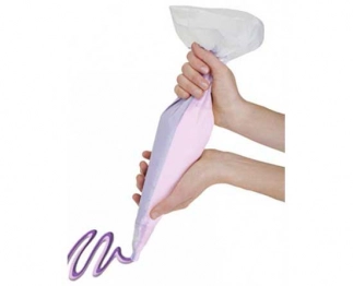 Κορνέ Ζαχαροπλαστικής Με 2 Εξαρτήματα & 20 Σακούλες Metaltex 16-252427