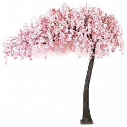 Δέντρο Τεχνητό Κερασιάς Ροζ iliadis 310εκ. 77952