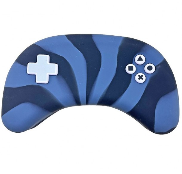 Κασετίνα Σιλικόνης Joystick 23x15x5,5εκ. Justnote 50-3387