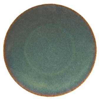 Σερβίτσιο Φαγητού Σετ 20τμχ Πορσελάνης Emerald Green CRYSPO TRIO 47.200.40