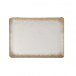 Πιατέλα Πορσελάνης 30x22x2,3εκ. Vintage Rustiground Kutahya Porselen KX880867T3022