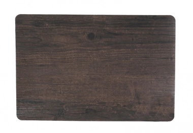 Σουπλά Polyester Καφέ ESPIEL 30x45εκ. PUL102K6