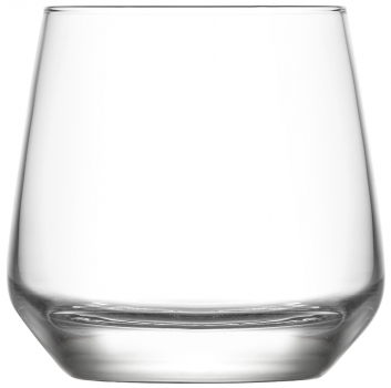 Ποτήρι Ουίσκι Σετ 6τμχ Γυάλινο LAV 345ml LVLAL36135F