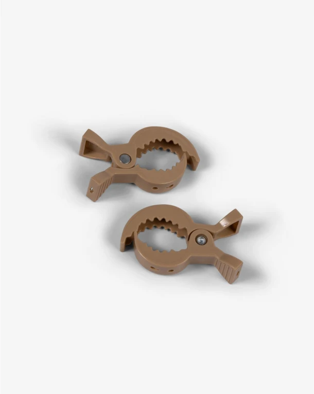 Σετ Κλιπ Για Το Καρότσι Καφέ Minene 12315005230OS