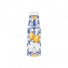 Θερμός-Μπουκάλι Ανοξείδωτο Flask Amalfi Coast Save The Aegean Estia 500ml-7x7x22,3εκ. 01-31602