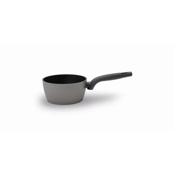 Κατσαρολάκι Γάλακτος Ανακυκλούμενου Αλουμινίου 16εκ.-3mm TVS Titan Elite TV433163310