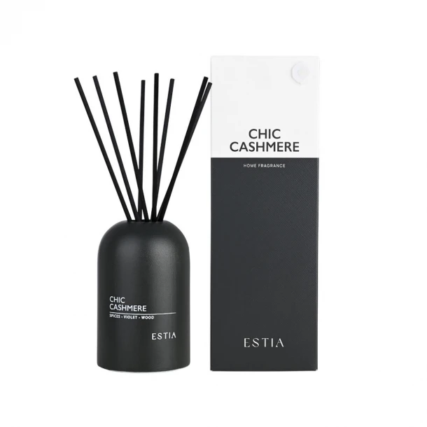 Αρωματικό Χώρου Με Sticks Chic Cashmere 150ml Estia 04-36386