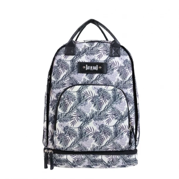 Τσάντα Backpack Με Αλλαξιέρα EVA Floral BoB Paris BOB-300100_031