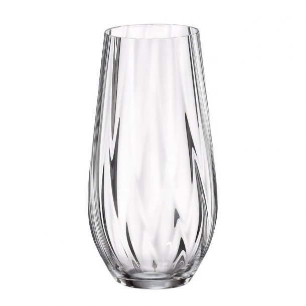 Ποτήρι Σωλήνας Κρυστάλλινο Cora 580ml Crystal Bohemia CTB2SG85580