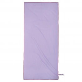 Πετσέτα Θαλάσσης Microfiber 80x180εκ. Essential 5231 Lilac Greenwich Polo Club