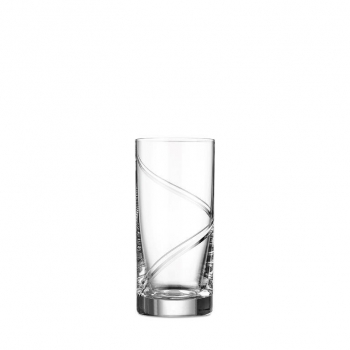 Σετ 6τμχ Ποτήρι Νερού Κρυστάλλινο 350ml Rona 168-7 Capolavoro