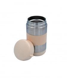 Θερμός Φαγητού Oatmilk 500ml Melii MEL21100
