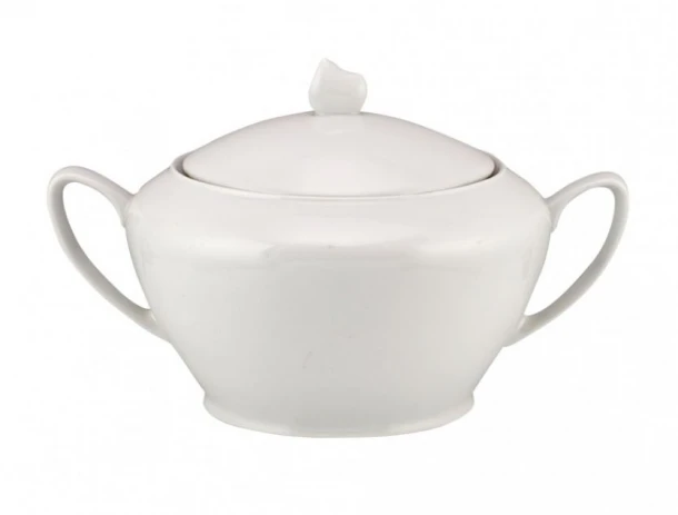 Σουπιέρα Πορσελάνης Λευκή 3,5lt 2020 WM Collection N970/2020