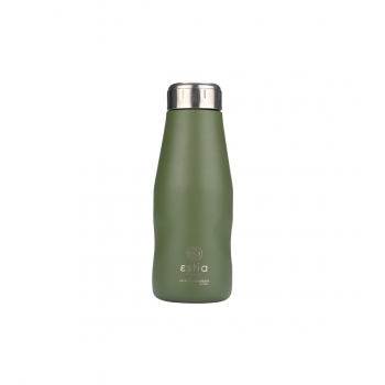 Θερμός-Μπουκάλι Ανοξείδωτο Forest Spirit Flask Save The Aegean Estia 350ml-6,5x6,5x18,5εκ. 01-22303
