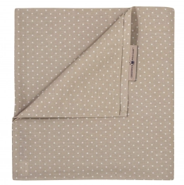 Σεντόνι Μεμονωμένο Βαμβακερό Υπέρδιπλο 240x260εκ. Loft 2392 Taupe Greenwich Polo Club