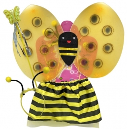 Σετ Παιδική Αμφίεση Μέλισσα Νο 3-5 ετών Carnavalista 3-2206