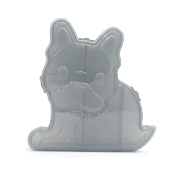 Φαγητοδοχείο Snackle Bulldog 1090ml Melii MEL23520