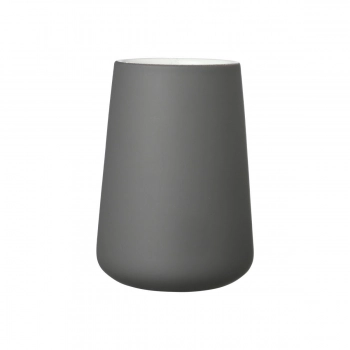 Ποτηροθήκη Κεραμική Magnet Fjord Estia 8,5x8,5x12,5εκ. 02-19815