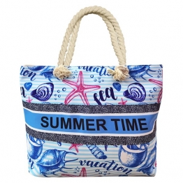 Τσάντα Θαλάσσης Summer Time 34x15x50εκ. SUMMER tiempo 42-2738