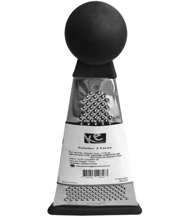 Τρίφτης Ανοξείδωτος-Σιλικόνης 10,5x23εκ. Homie 80-2150