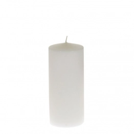 Κερί Λευκό 6x14εκ. iliadis 16504