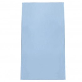 Πετσέτα Θαλάσσης Microfiber 80x170εκ. Denim Estia 00-31084