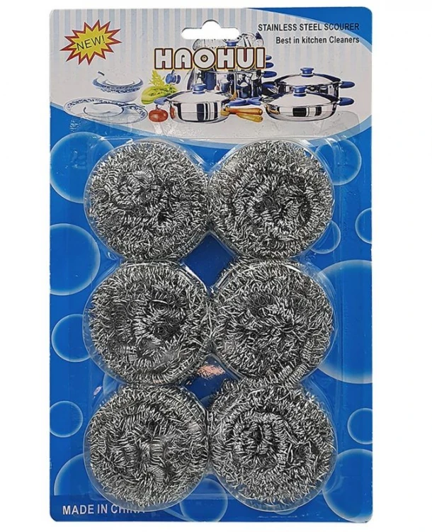 ΣΕΤ 6 Συρματάκια Πιάτων