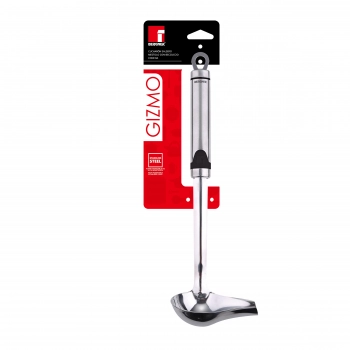 Κουτάλα Σάλτσας Ανοξείδωτη Gizmo Bergner 29εκ. BG00003234