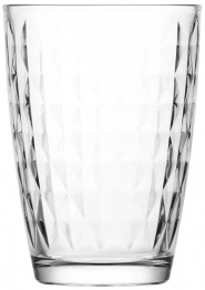 Ποτήρι Νερού Σετ 6τμχ Γυάλινο Artemis LAV 415ml LVART25642F