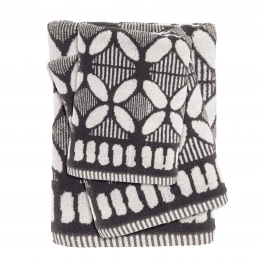 Σετ Πετσέτες 3τμχ Βαμβακερές Daily 0797 Grey Das Home