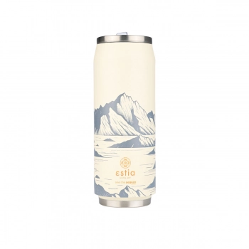 Θερμός-Ποτήρι Ανοξείδωτο Alpine Essence Save The Aegean Estia 500ml-7x19εκ. 01-22754